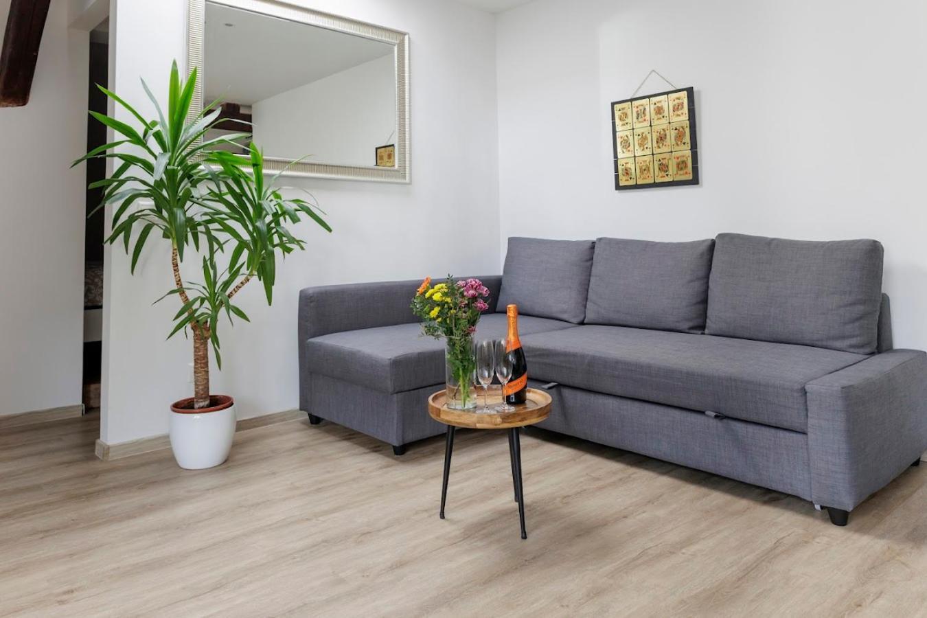 Vip Apartment In Old Town With Free Parking Bratislava Exterior photo